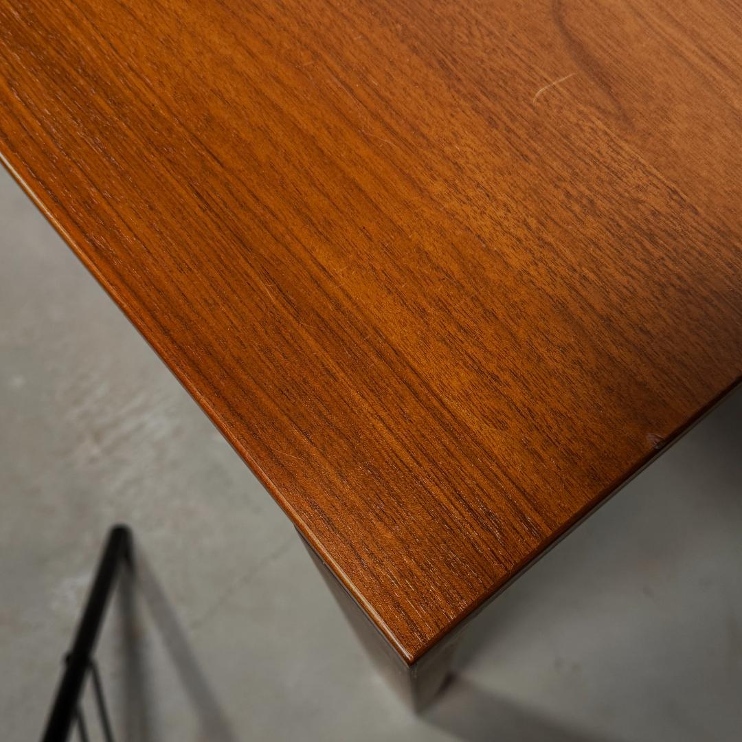 カリモク ユーティリティプラス デスク 幅110 ウォールナット