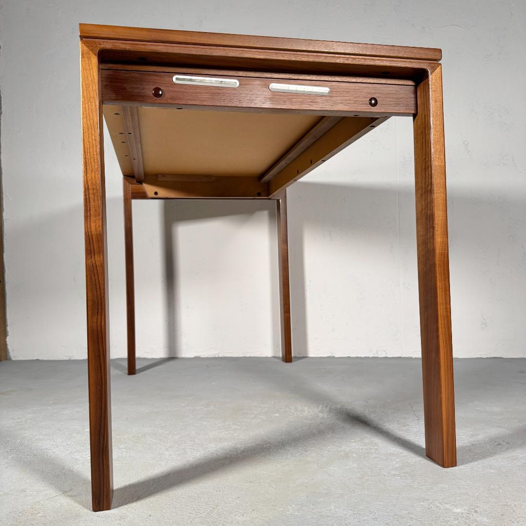 カリモク ユーティリティプラス デスク 幅110 ウォールナット