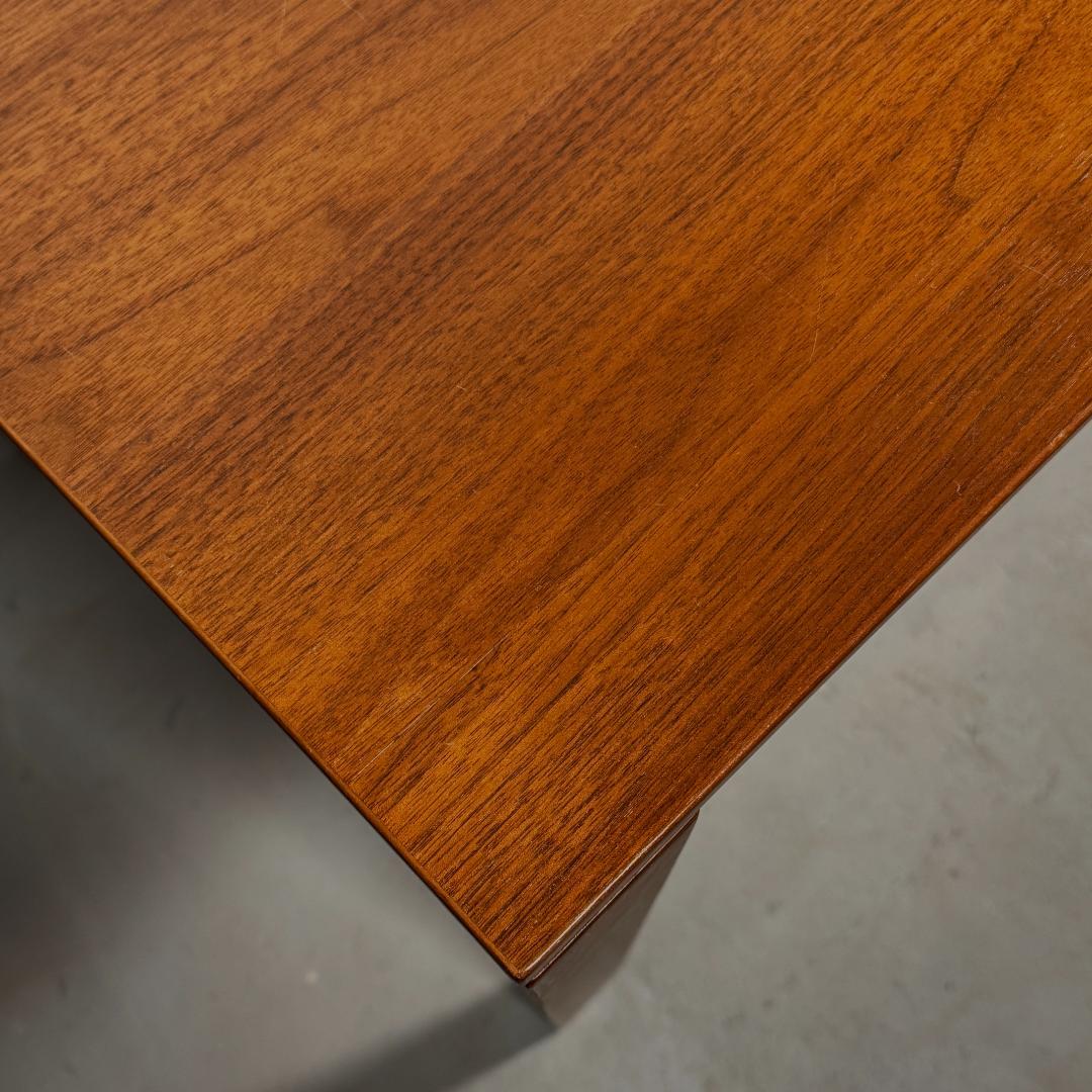 カリモク ユーティリティプラス デスク 幅110 ウォールナット