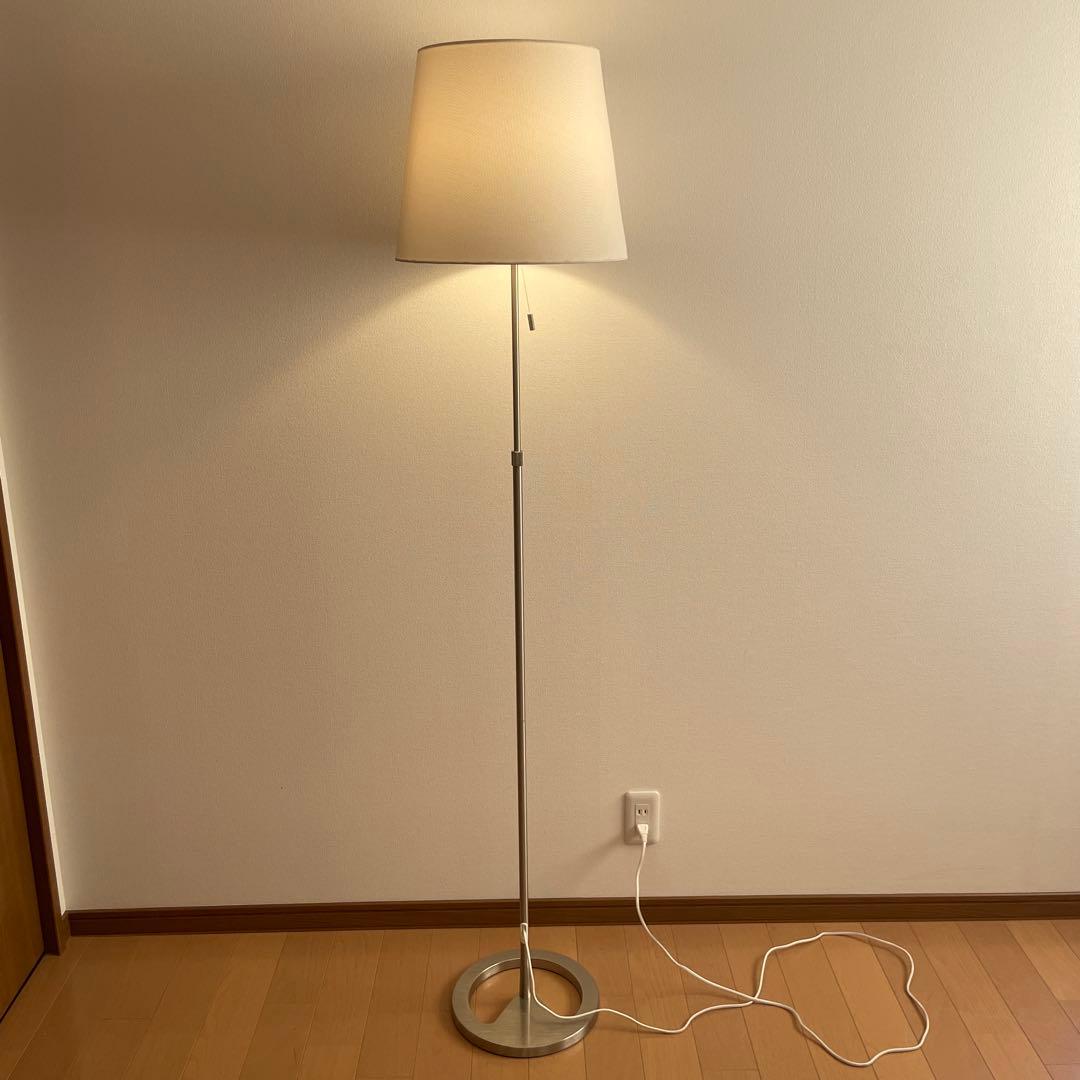 IKEA NYFORS フロアライト