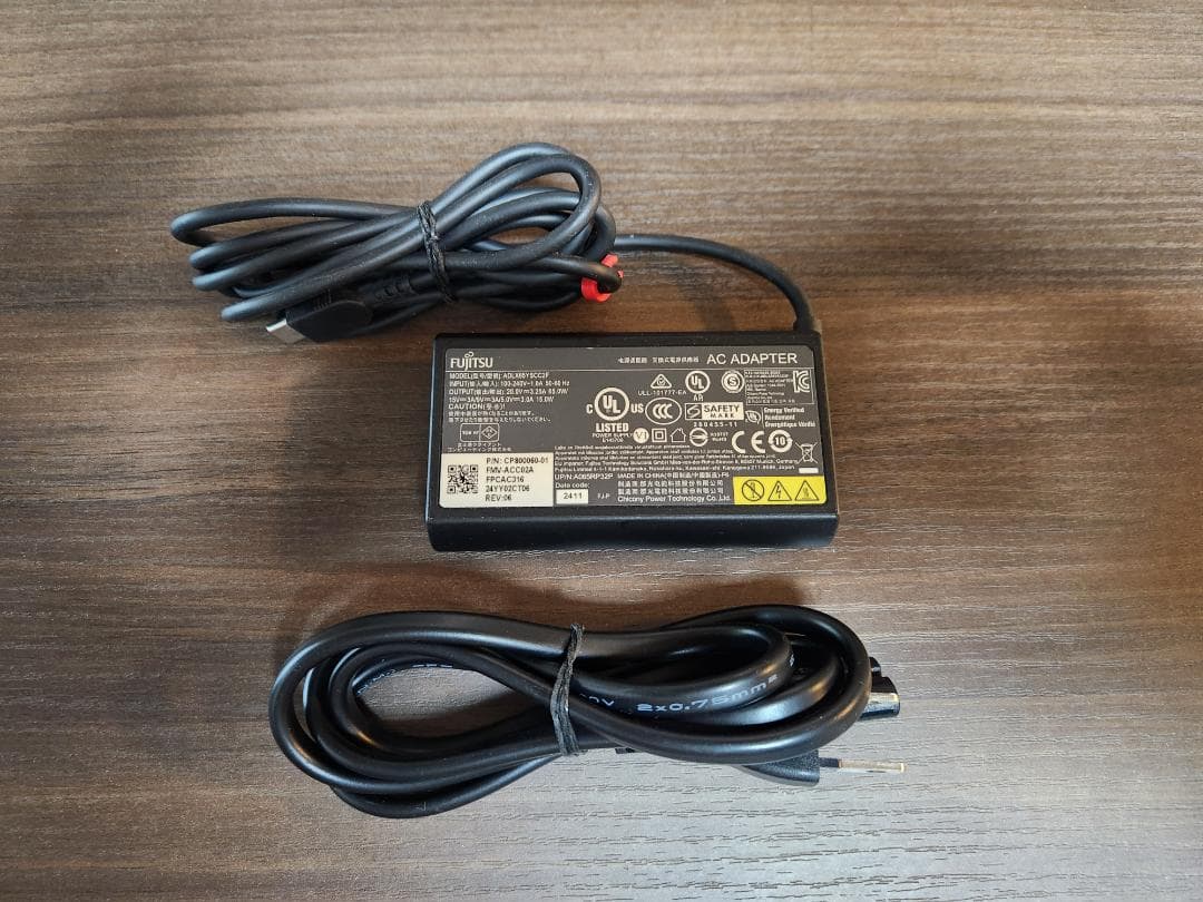 美品 富士通 LIFEBOOK UH UH90/J3 i7-155H 16GB