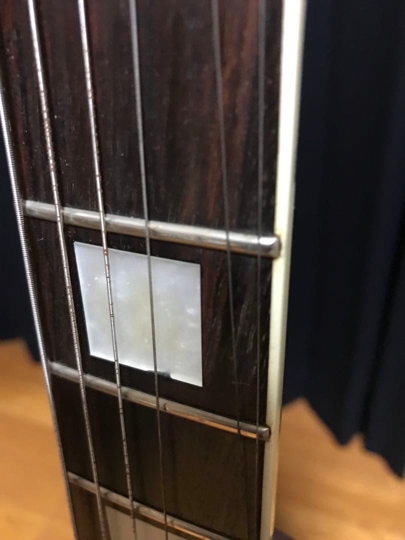 ギター Epiphone Les Paul Custom Ebony ELP-55C