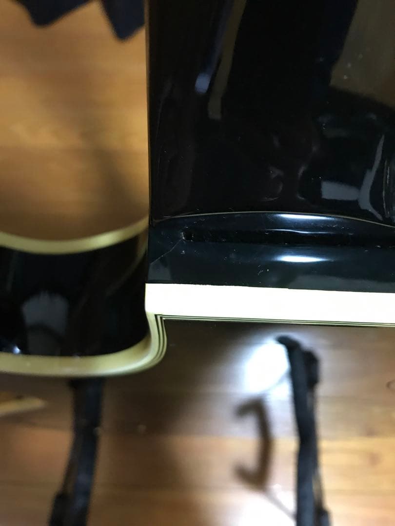 ギター Epiphone Les Paul Custom Ebony ELP-55C