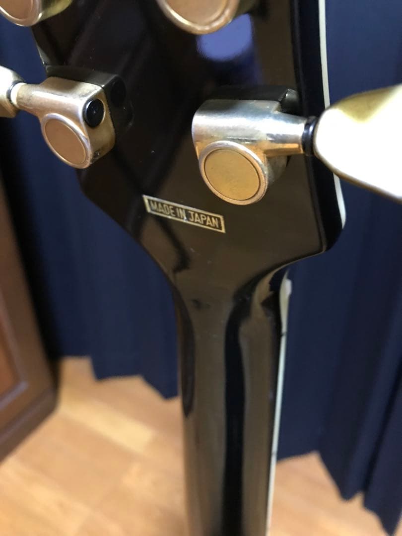 ギター Epiphone Les Paul Custom Ebony ELP-55C