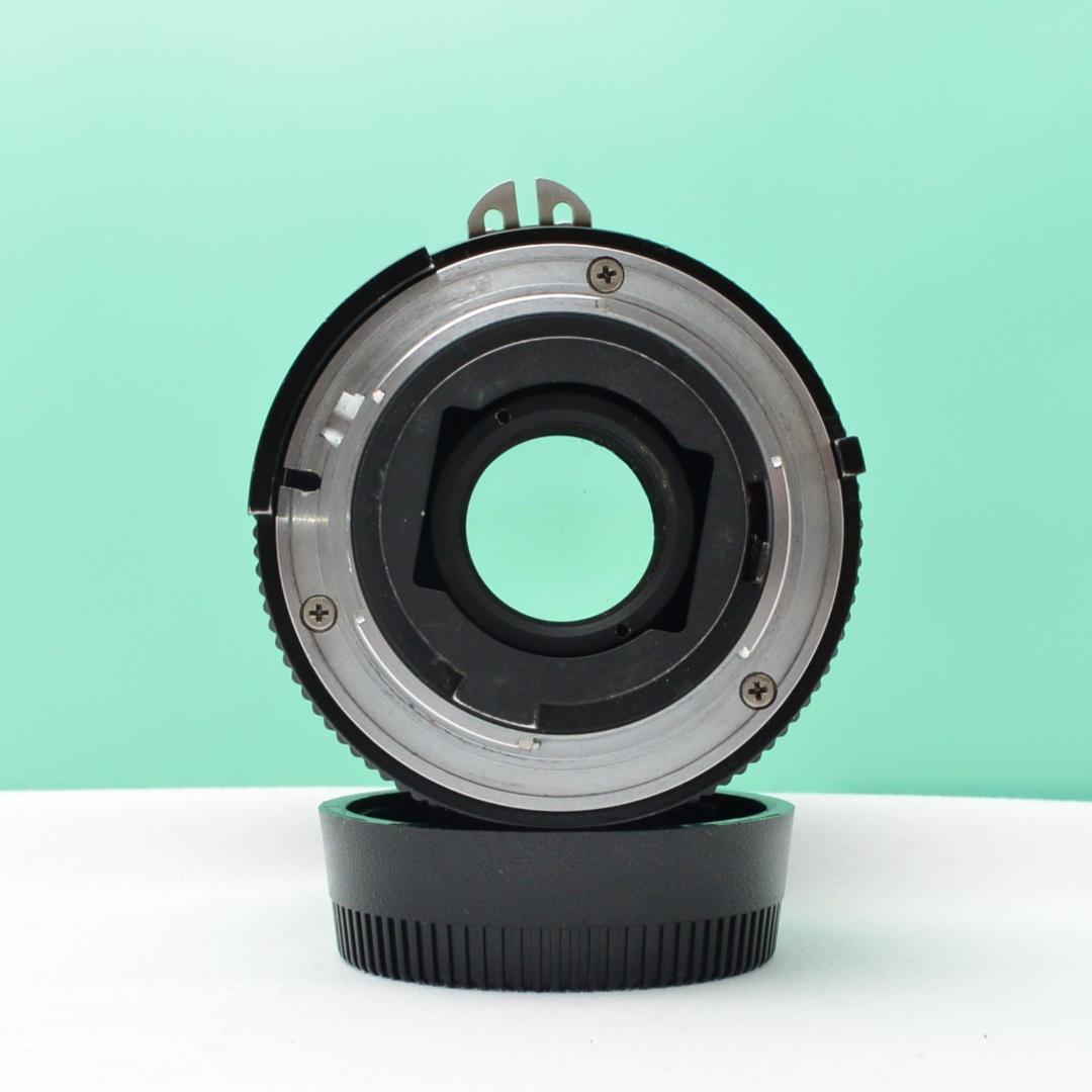 Ai-S Micro-NIKKOR 55mm f2.8 単焦点マクロレンズ