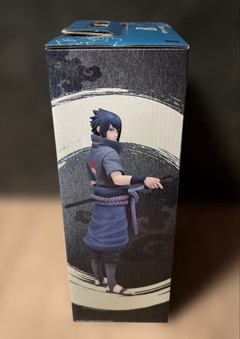 一番くじ NARUTO 疾風伝 忍ノ絆 B賞うちはサスケ