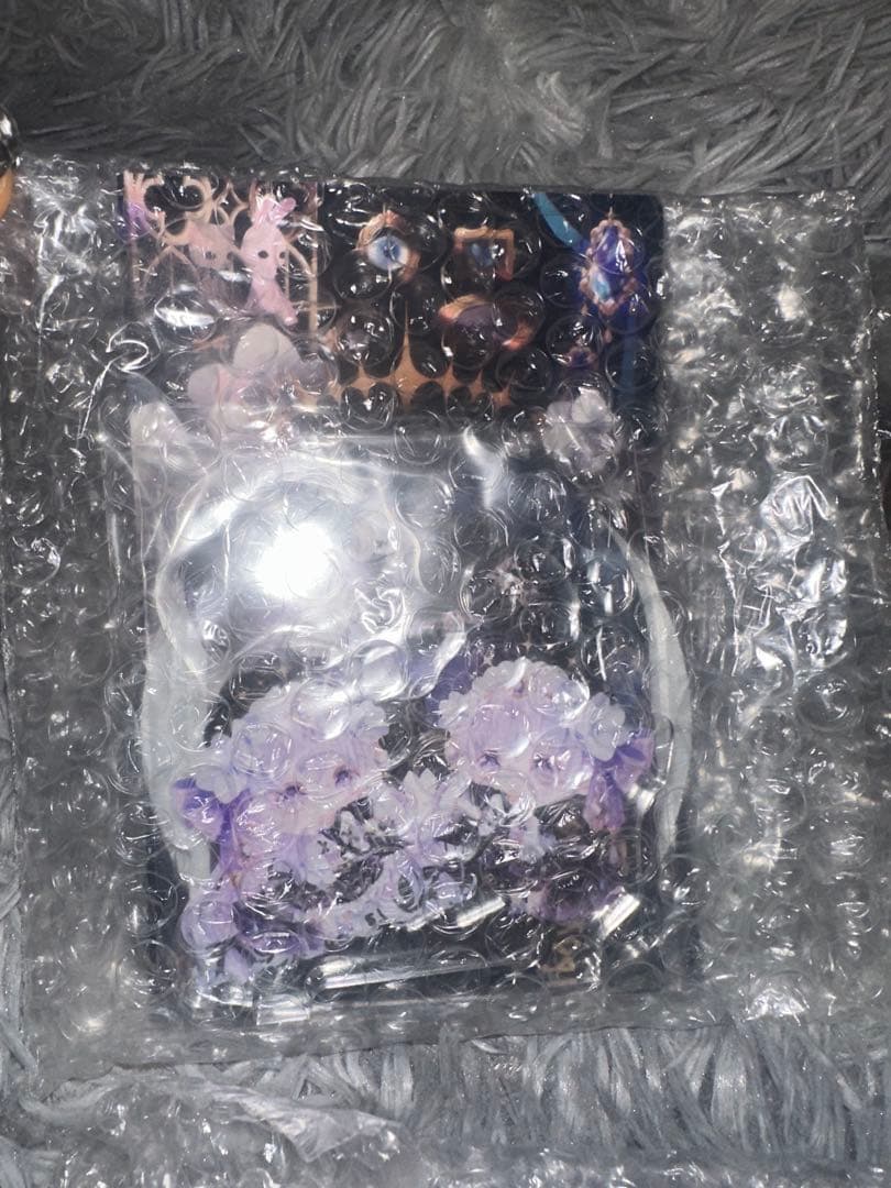 ポケコロツイン アクリル 3点セット