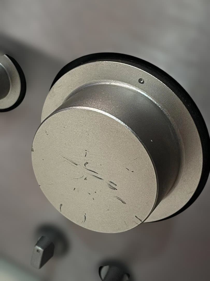 KENWOOD K's KAF-5002 プリメインアンプ 通電確認のみ