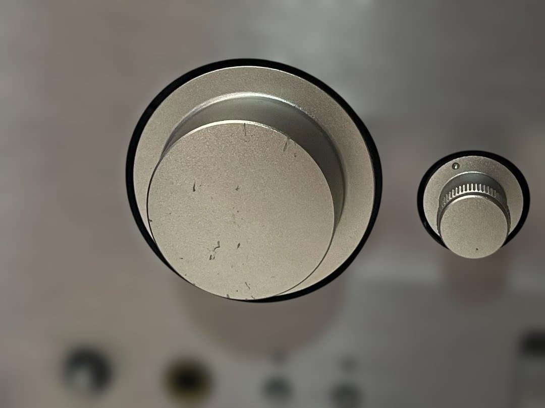 KENWOOD K's KAF-5002 プリメインアンプ 通電確認のみ