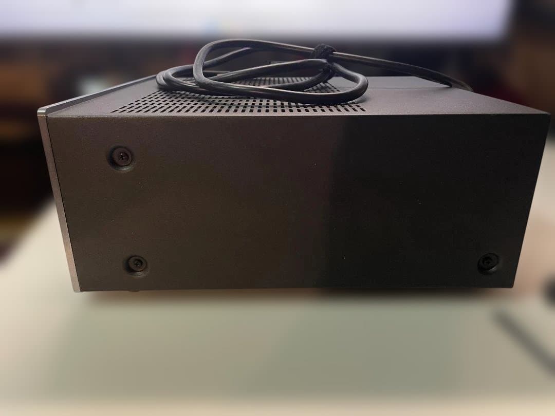 KENWOOD K's KAF-5002 プリメインアンプ 通電確認のみ