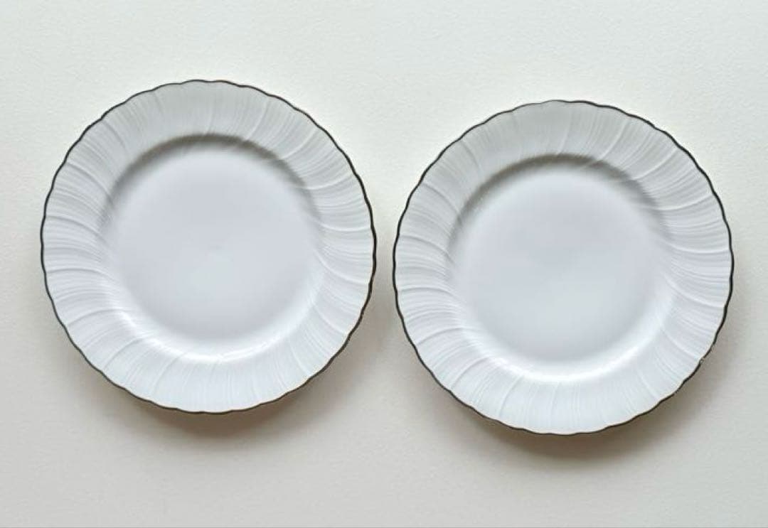 BERNARDAUD ベルナルド　リモージュ　皿