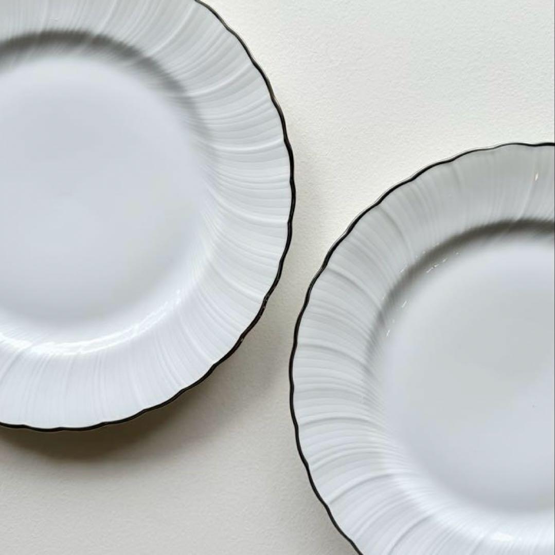 BERNARDAUD ベルナルド　リモージュ　皿