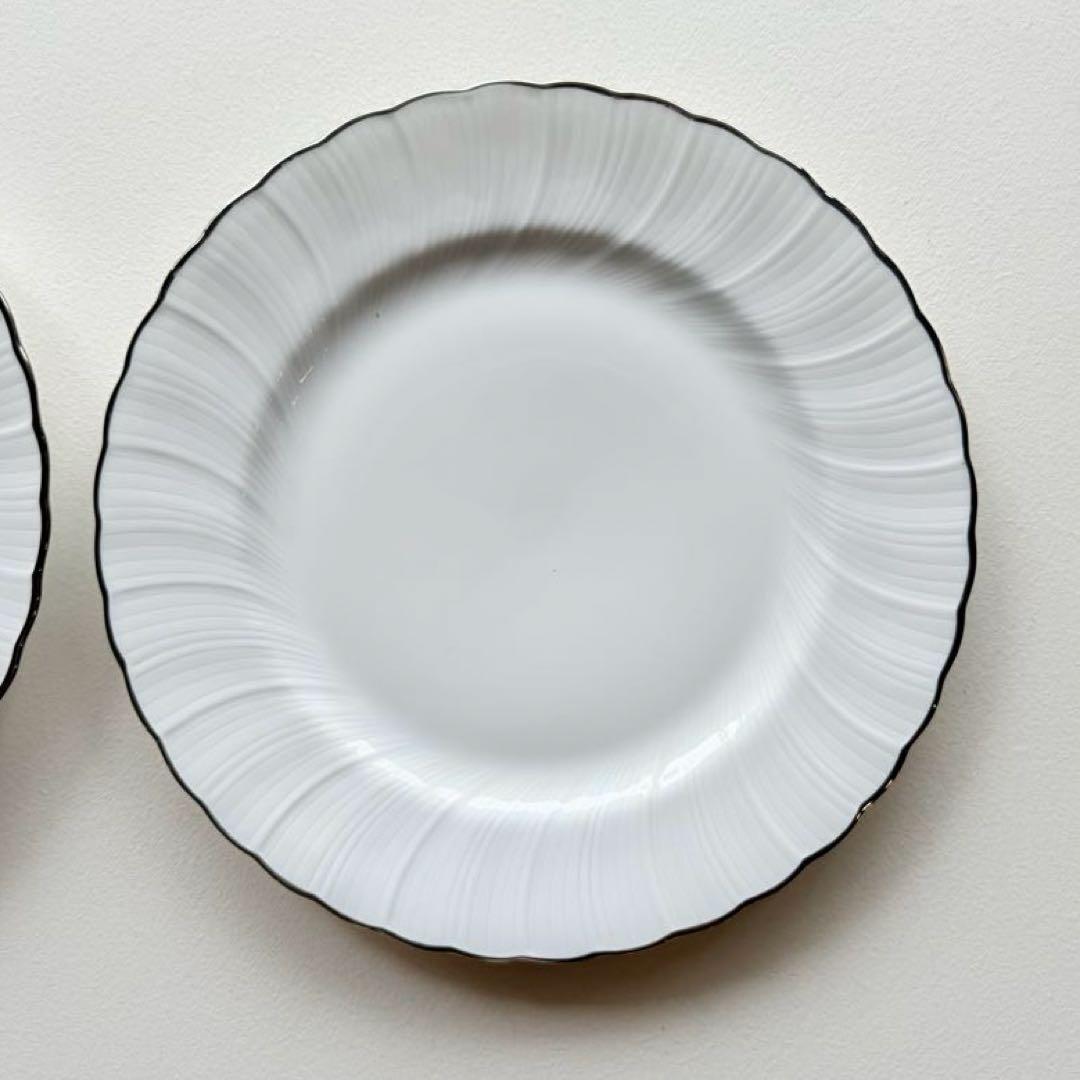BERNARDAUD ベルナルド　リモージュ　皿