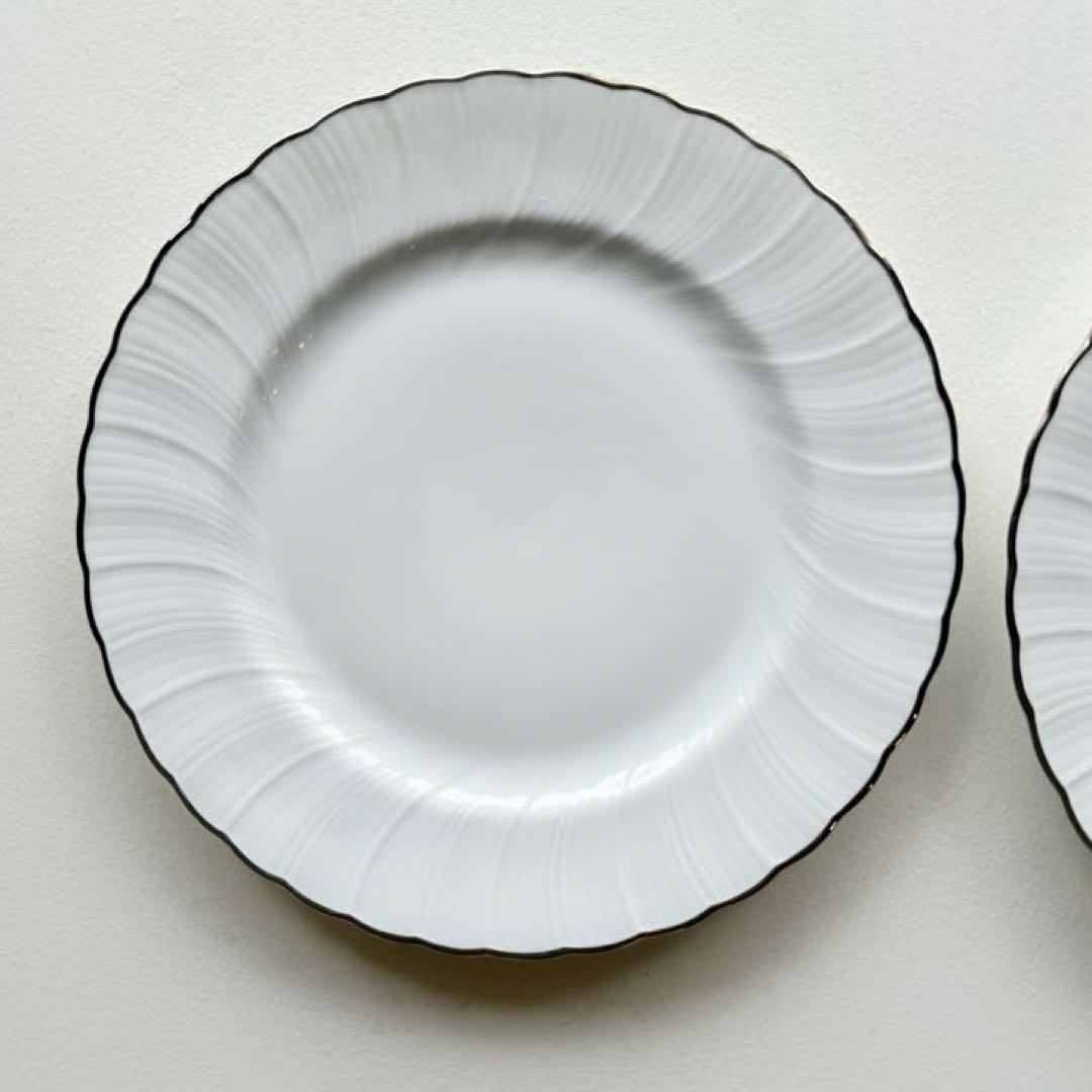 BERNARDAUD ベルナルド　リモージュ　皿