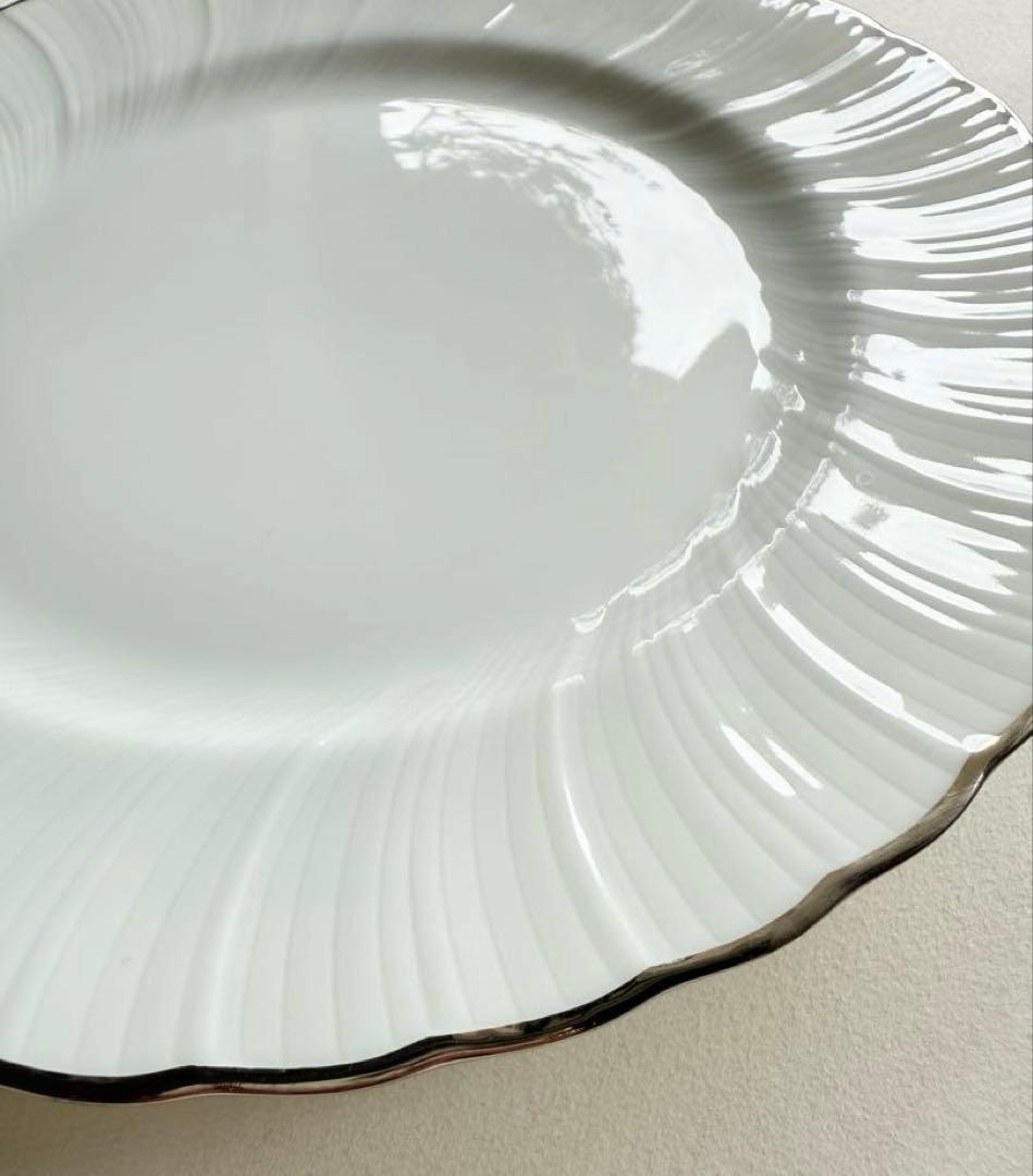 BERNARDAUD ベルナルド　リモージュ　皿