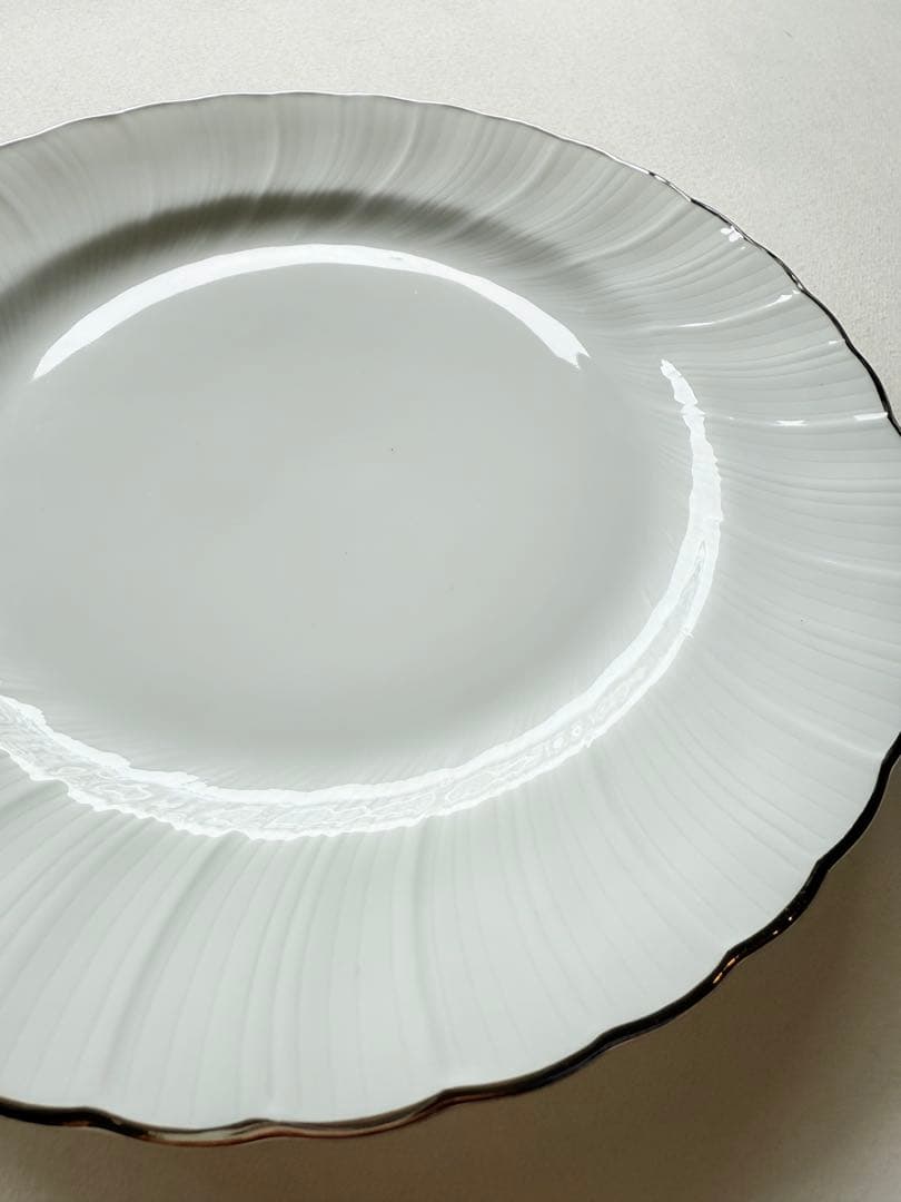 BERNARDAUD ベルナルド　リモージュ　皿
