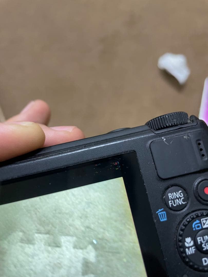 Canon S100 コンパクトデジタルカメラ