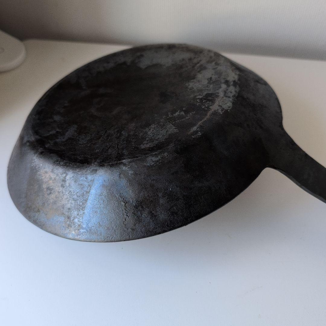 ターク 鉄製 フライパン 24cm