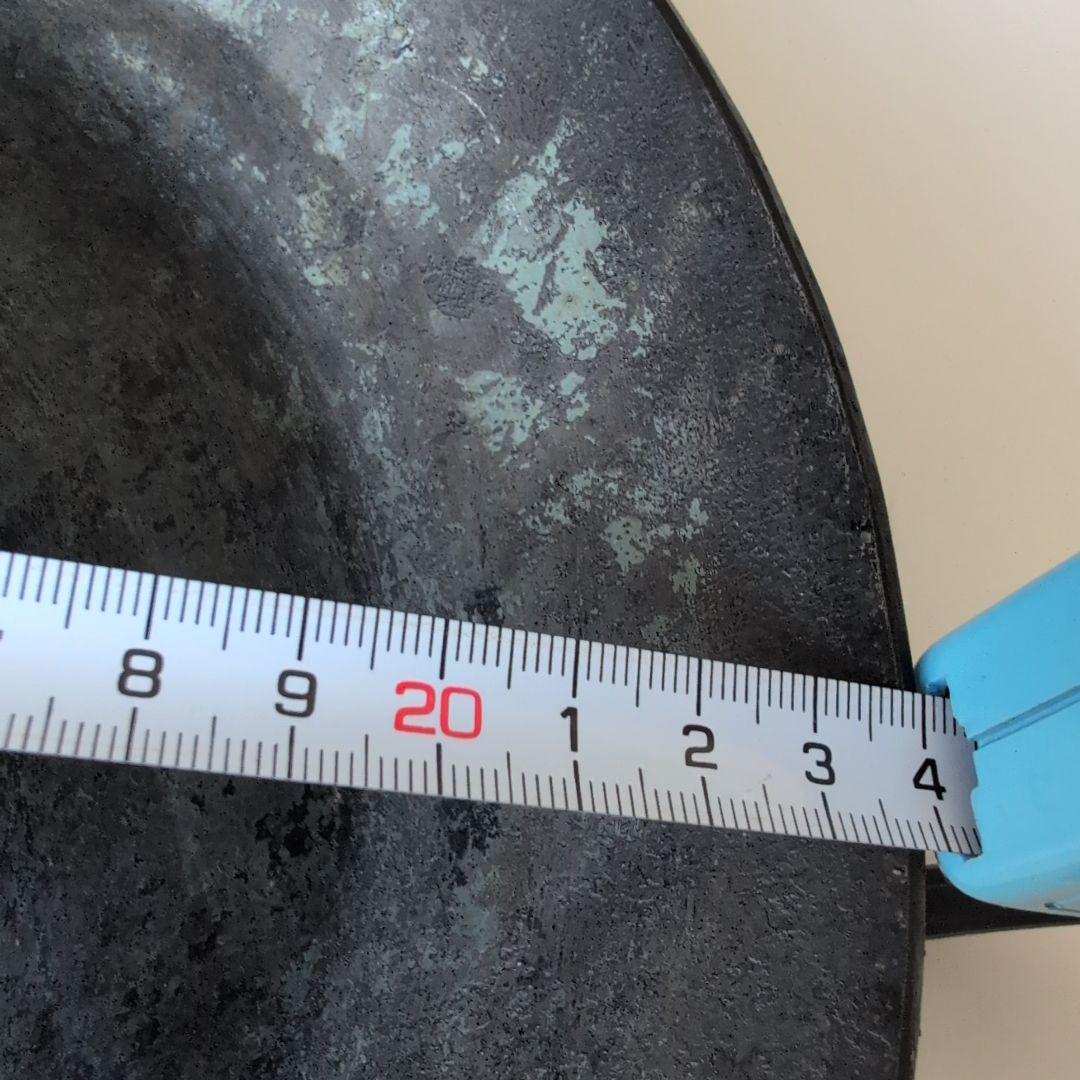 ターク 鉄製 フライパン 24cm