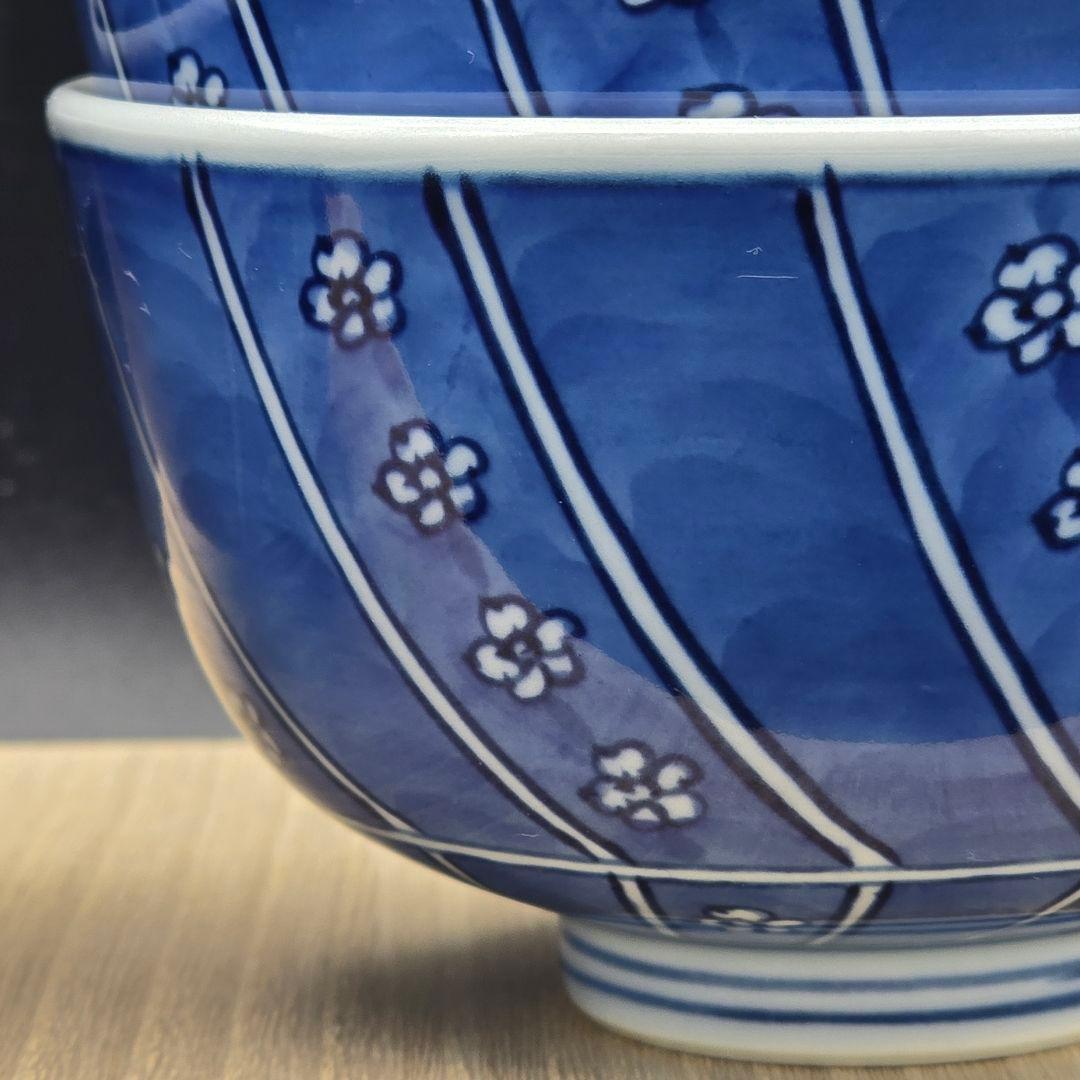 【美品】源右衛門窯•飯碗 5個セット