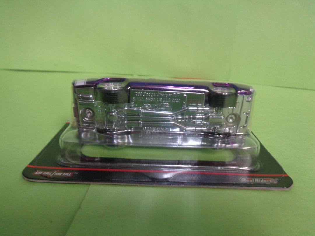 ホットウィール　RLC　１９６９　ダッジチャージャー　R/T