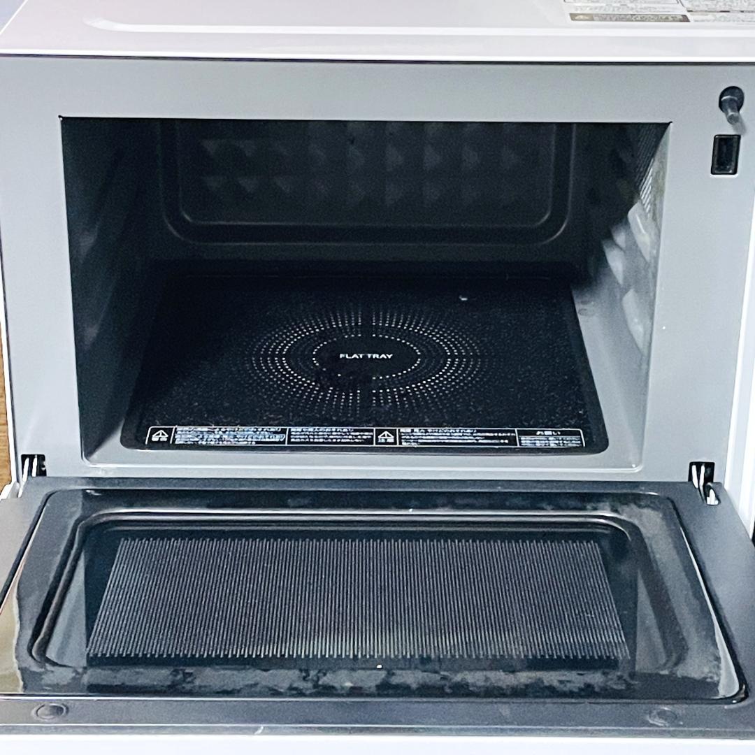 ★オーブンレンジ★TOSHIBA　ER-X18　18L　900W　2023年製
