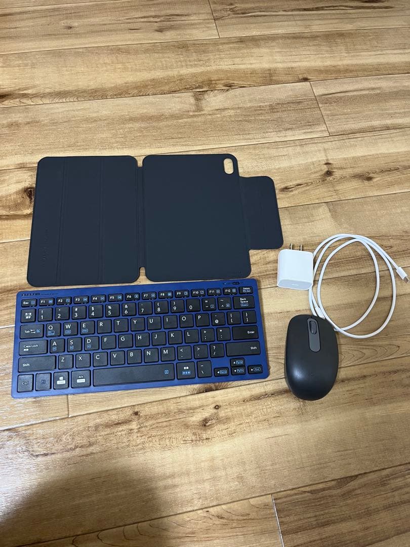 【tkmura】iPad mini第7世代 本体＋キーボード付