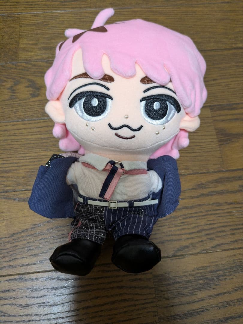  Man　佐久間大介 うちわ すのチル　チルぬい 　ぬいぐるみ　セット