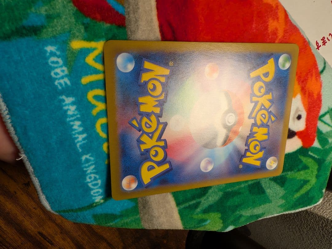 メガリザードンX ex mur