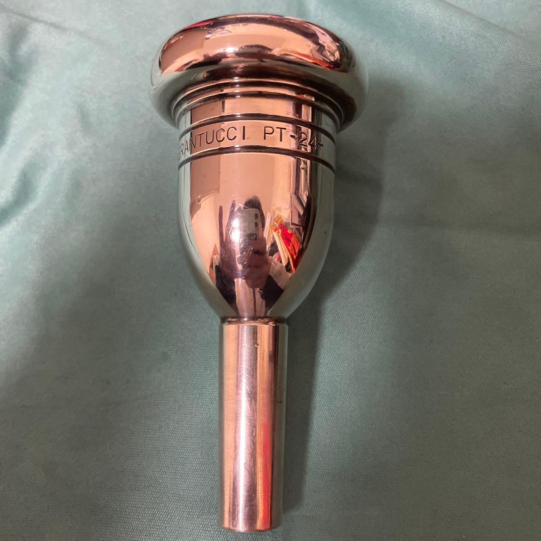 ち*ん様 ペラントゥッチ　24＋　tuba チューバマウスピース