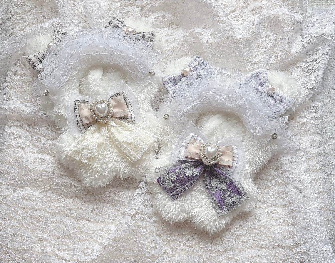 229 すい.様 ぬい服 2点 カスタムオーダー 15〜16cm