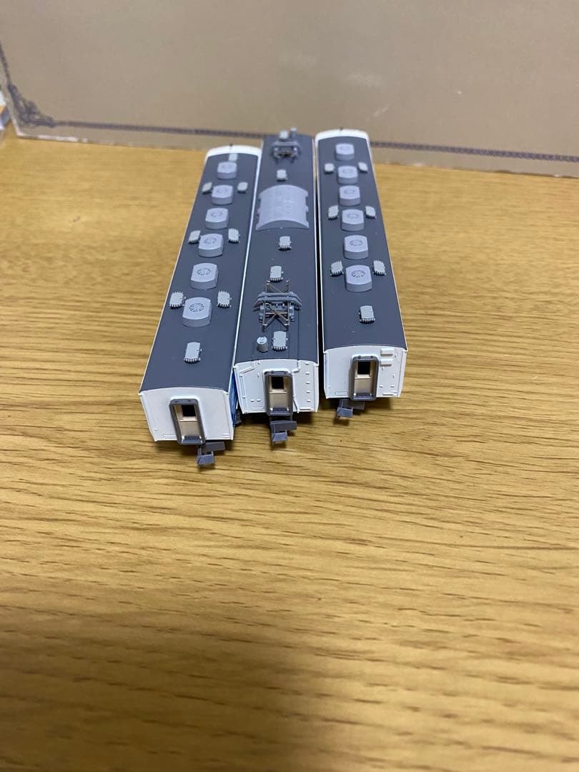 鉄道模型 秩父鉄道 3000形 3両セット　A0926