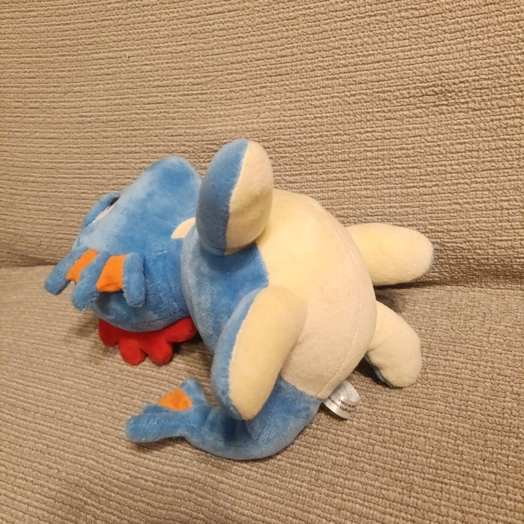 超希少　モンスト　ぬいぐるみ　リドラ　非売品　モンスターストライク