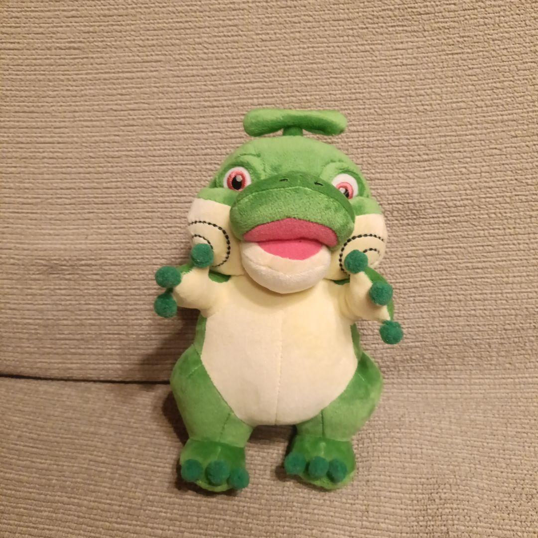 超希少　モンスト　ぬいぐるみ　リドラ　非売品　モンスターストライク