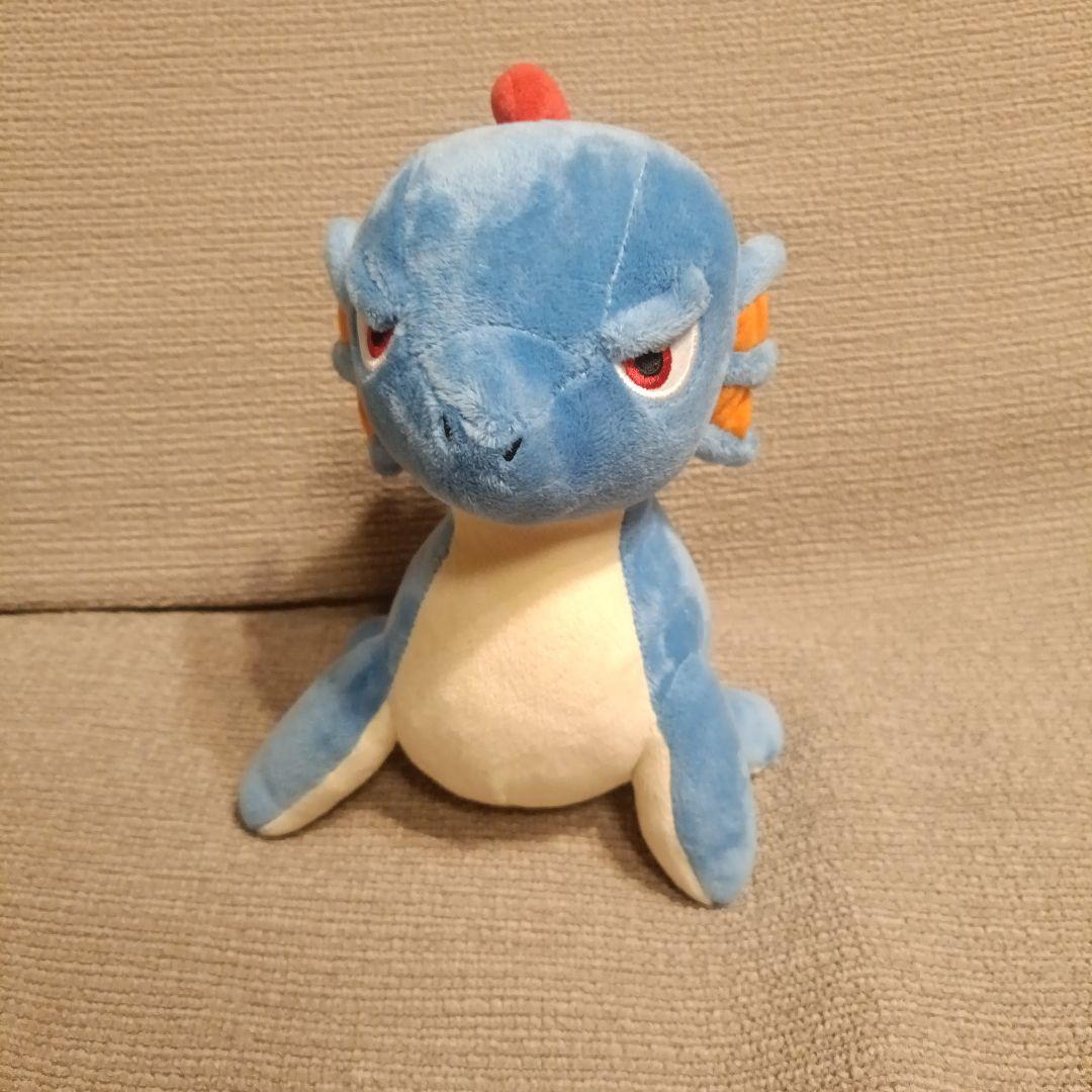 超希少　モンスト　ぬいぐるみ　リドラ　非売品　モンスターストライク