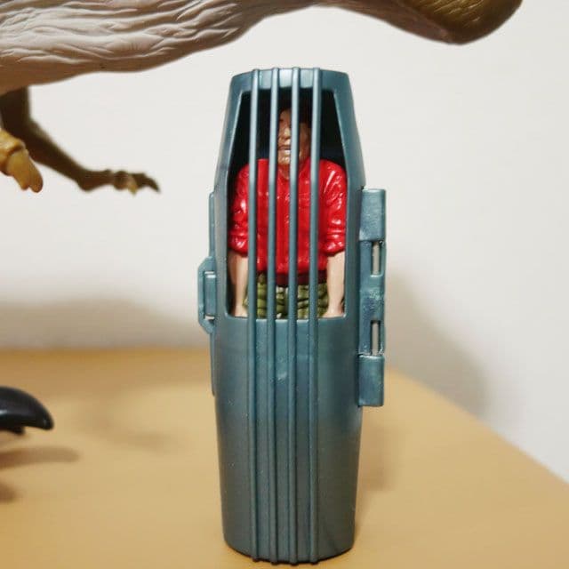 【フィギュア】ロストワールド特大ティラノサウルス ジュラシックパーク ワールド