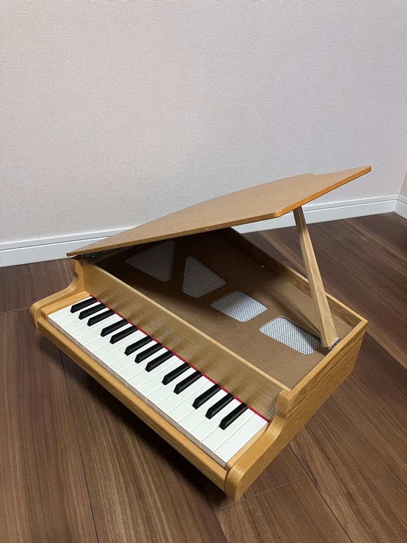 ミニピアノ/KAWAI/【箱付き】