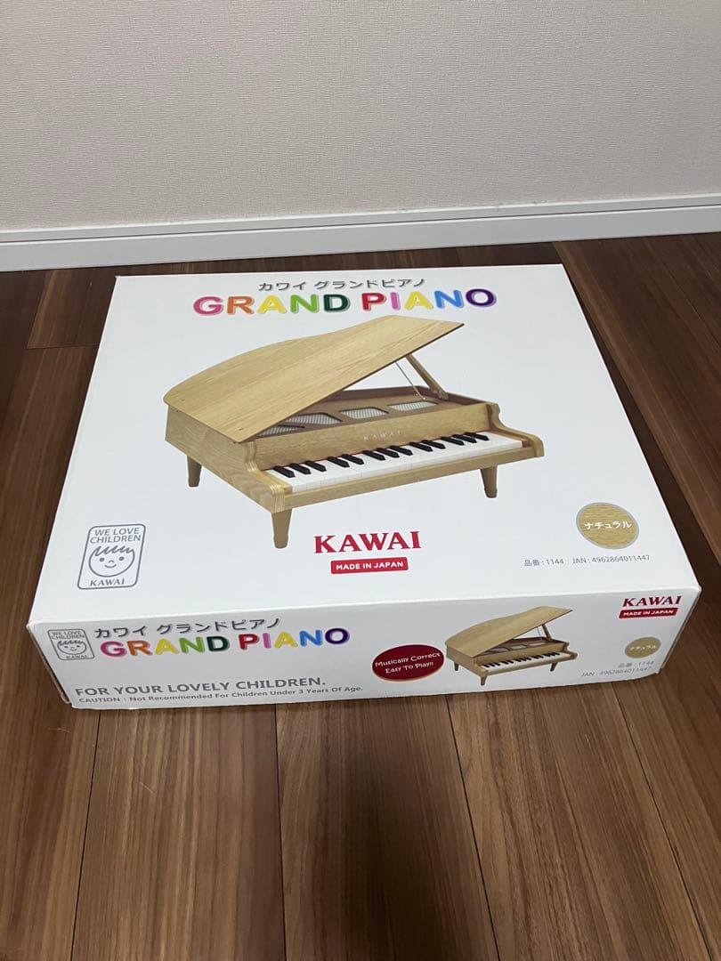 ミニピアノ/KAWAI/【箱付き】