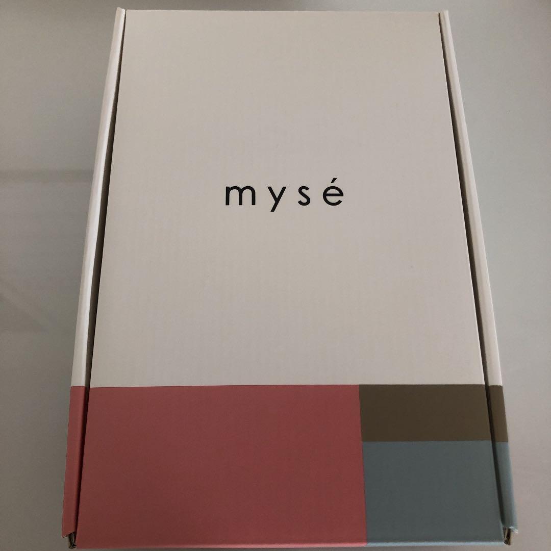 ミーゼ スカルプリフト　myse MS-80W WHITE