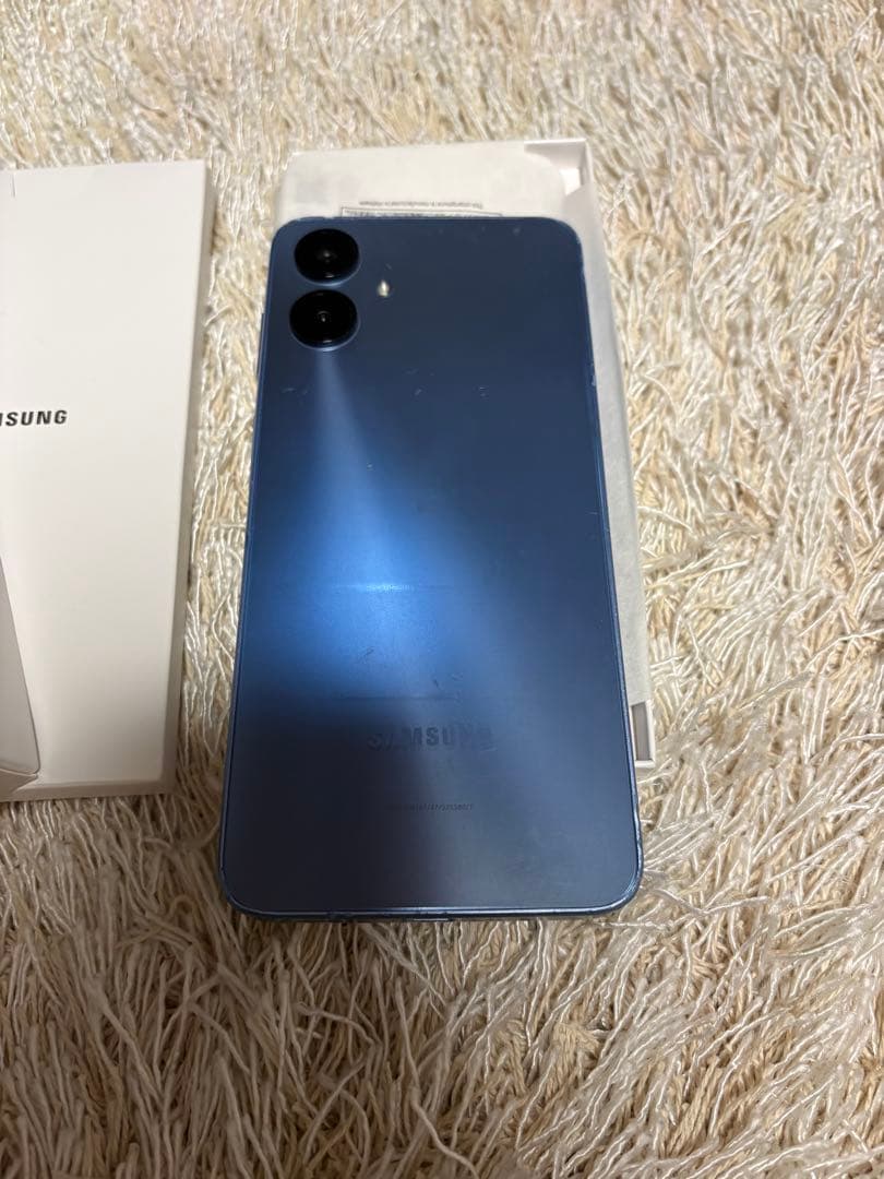 Samsung GALAXY A25 5G SIMフリー