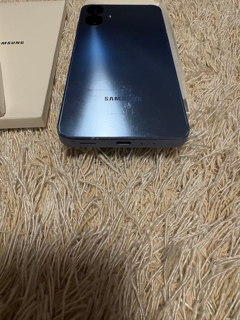 Samsung GALAXY A25 5G SIMフリー
