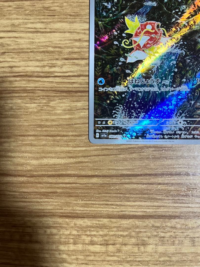 コイキング　AR