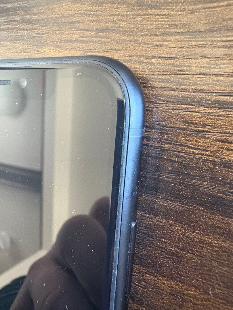 Apple iPhone XR ブラック　128GB
