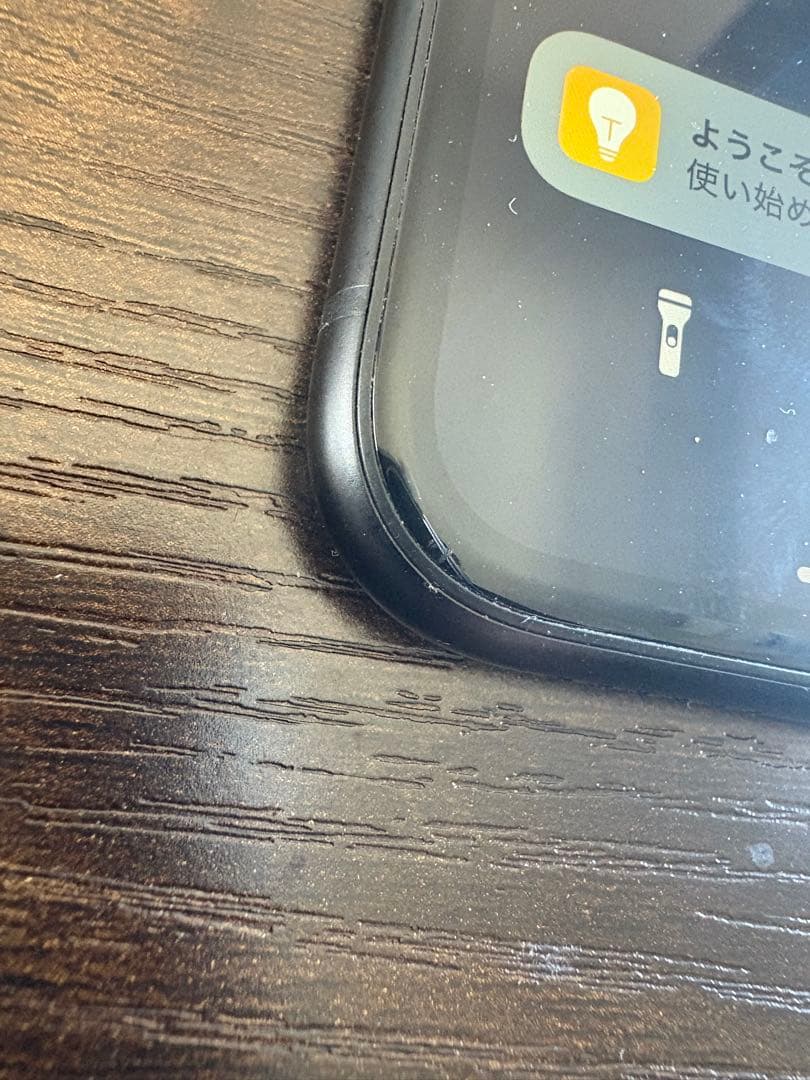 Apple iPhone XR ブラック　128GB
