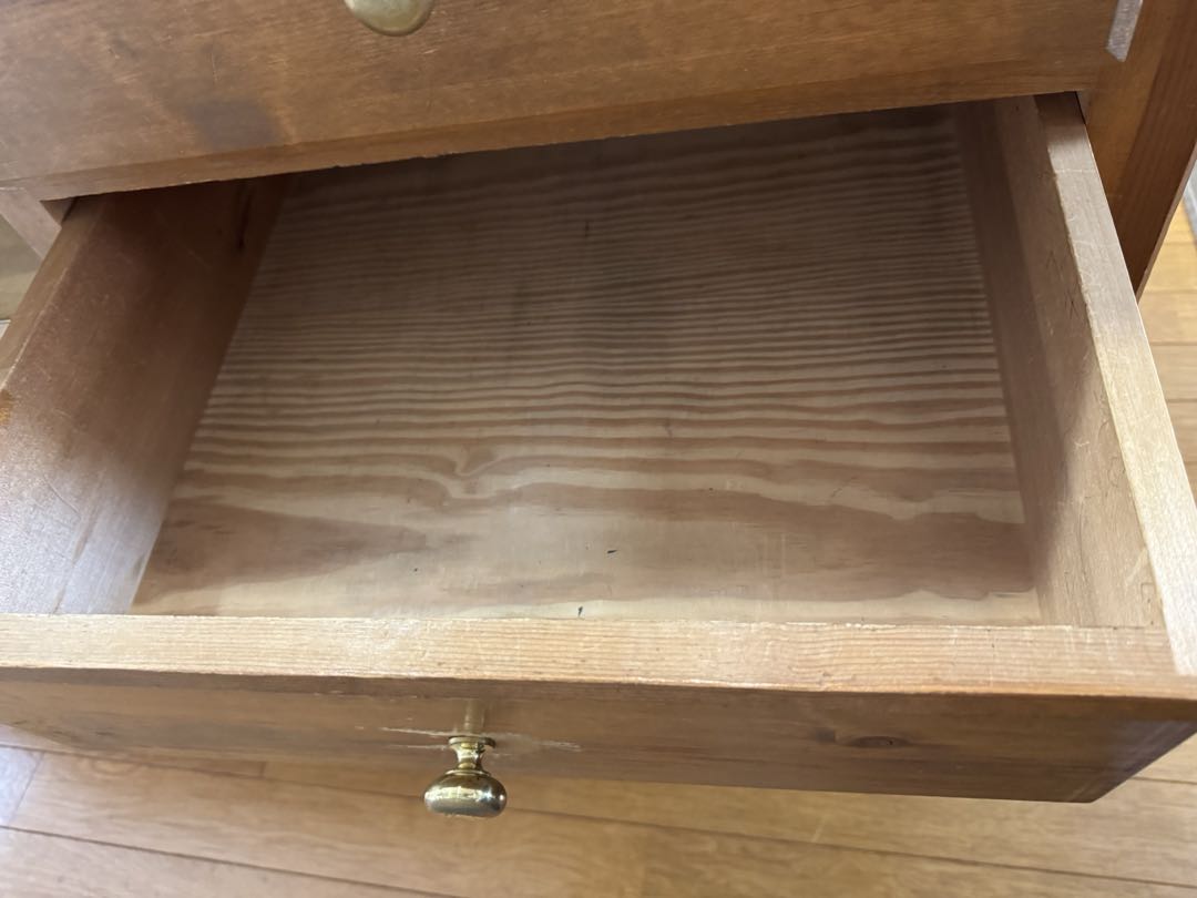 大幅値下げ！カウンター　木製収納キャビネット