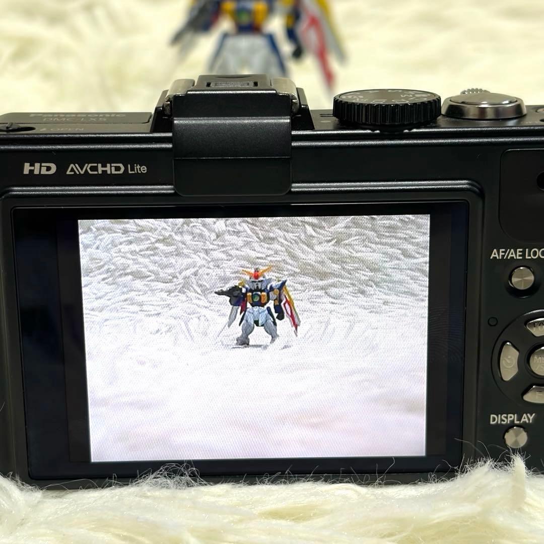 Panasonic LUMIX DMC-LX5 ブラック コンデジ Leica