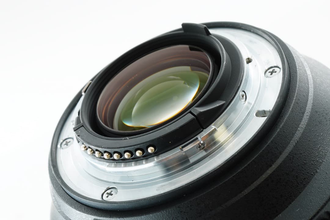 美品 動作◎ AF-S Nikkor 24-120mm F4G ED VR 12