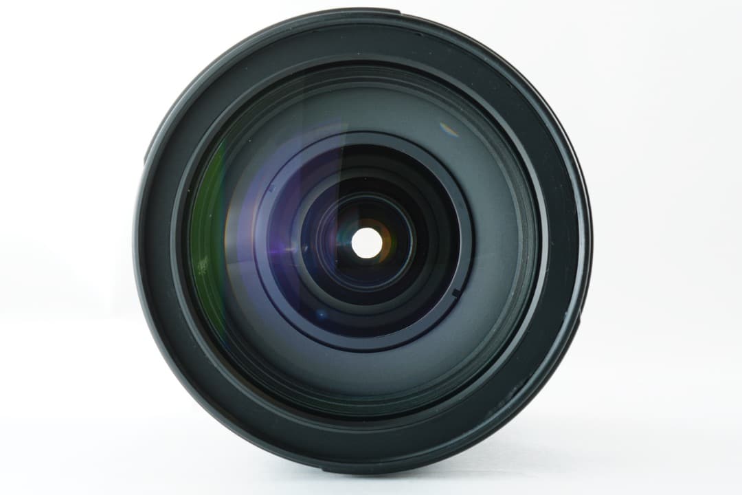 美品 動作◎ AF-S Nikkor 24-120mm F4G ED VR 12