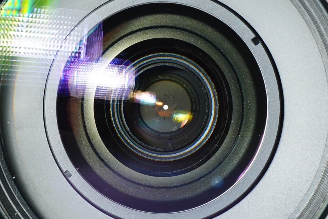 美品 動作◎ AF-S Nikkor 24-120mm F4G ED VR 12