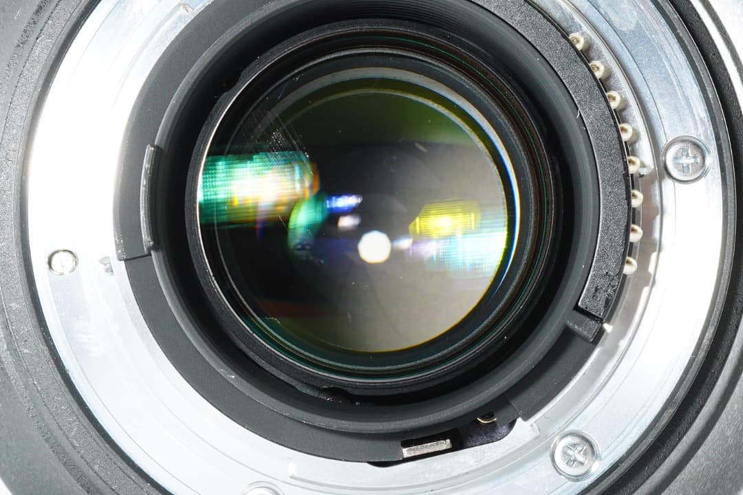 美品 動作◎ AF-S Nikkor 24-120mm F4G ED VR 12